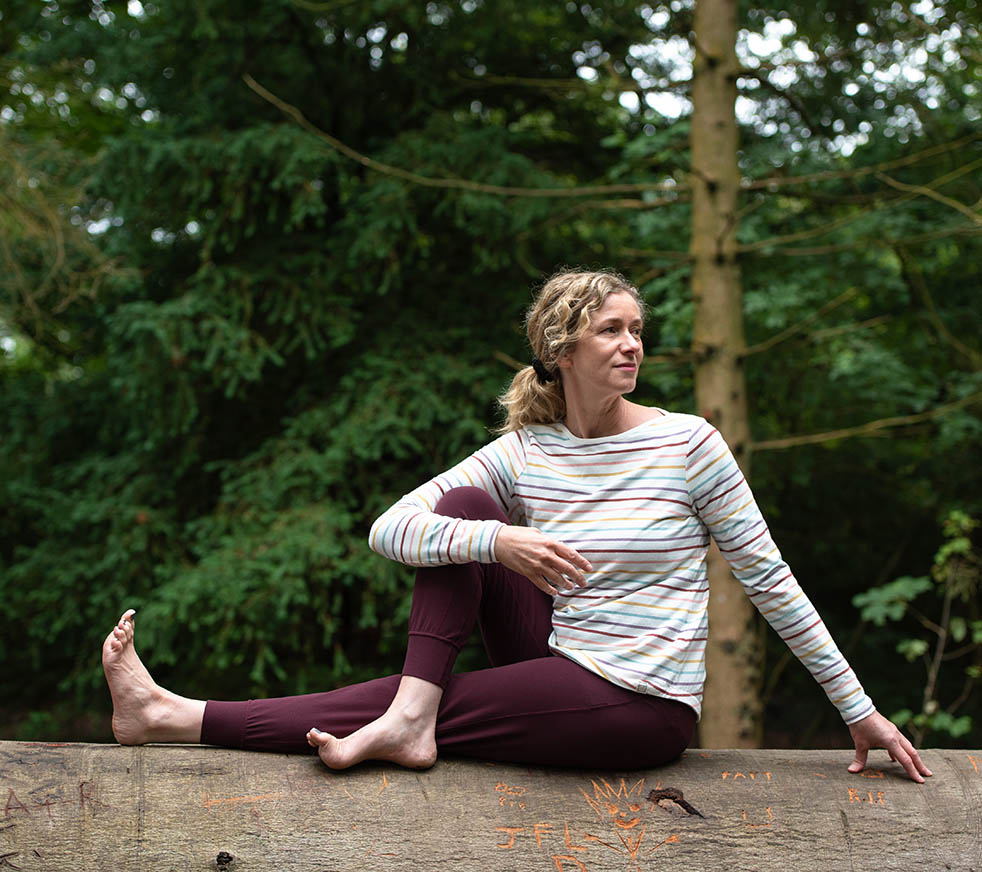 Jane Blundell - Seasonal Yoga Experience